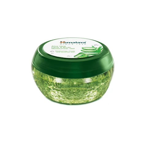 Tarro Gel Aloe Vera Himalaya 300Ml
