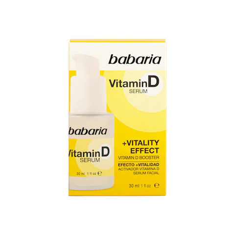 BABARIA Sèrum facial 30 ml