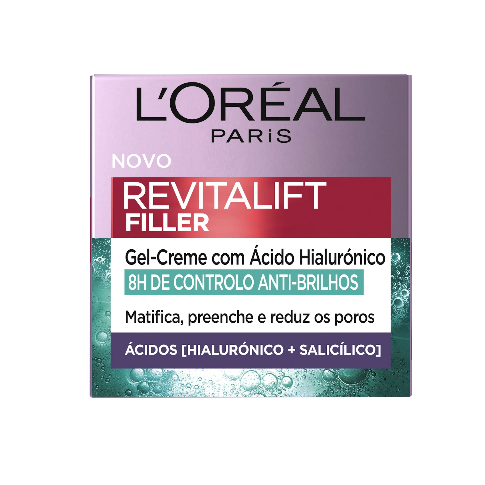 Gel-Crema Revitalift Filler Ácido Hialurónico L’Oréal Paris 50Ml Gel-Crema Revitalift Filler Ácido Hialurónico L’Oréal Paris 50Ml 0