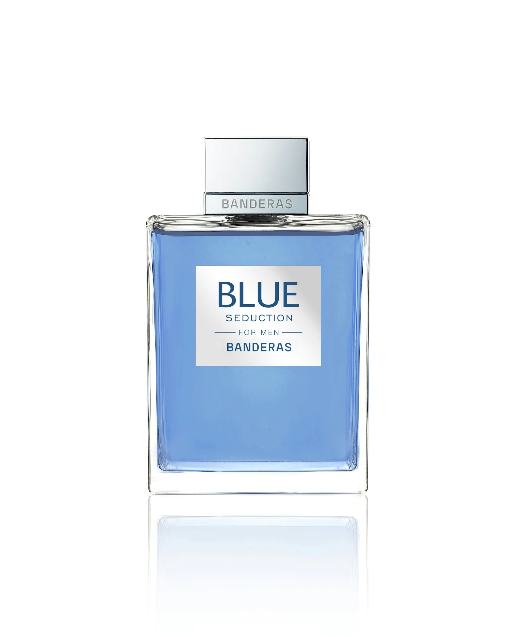 Eau De Toilette Blue Seduction Antonio Banderas 200Ml Eau De Toilette Blue Seduction Antonio Banderas 200Ml 0