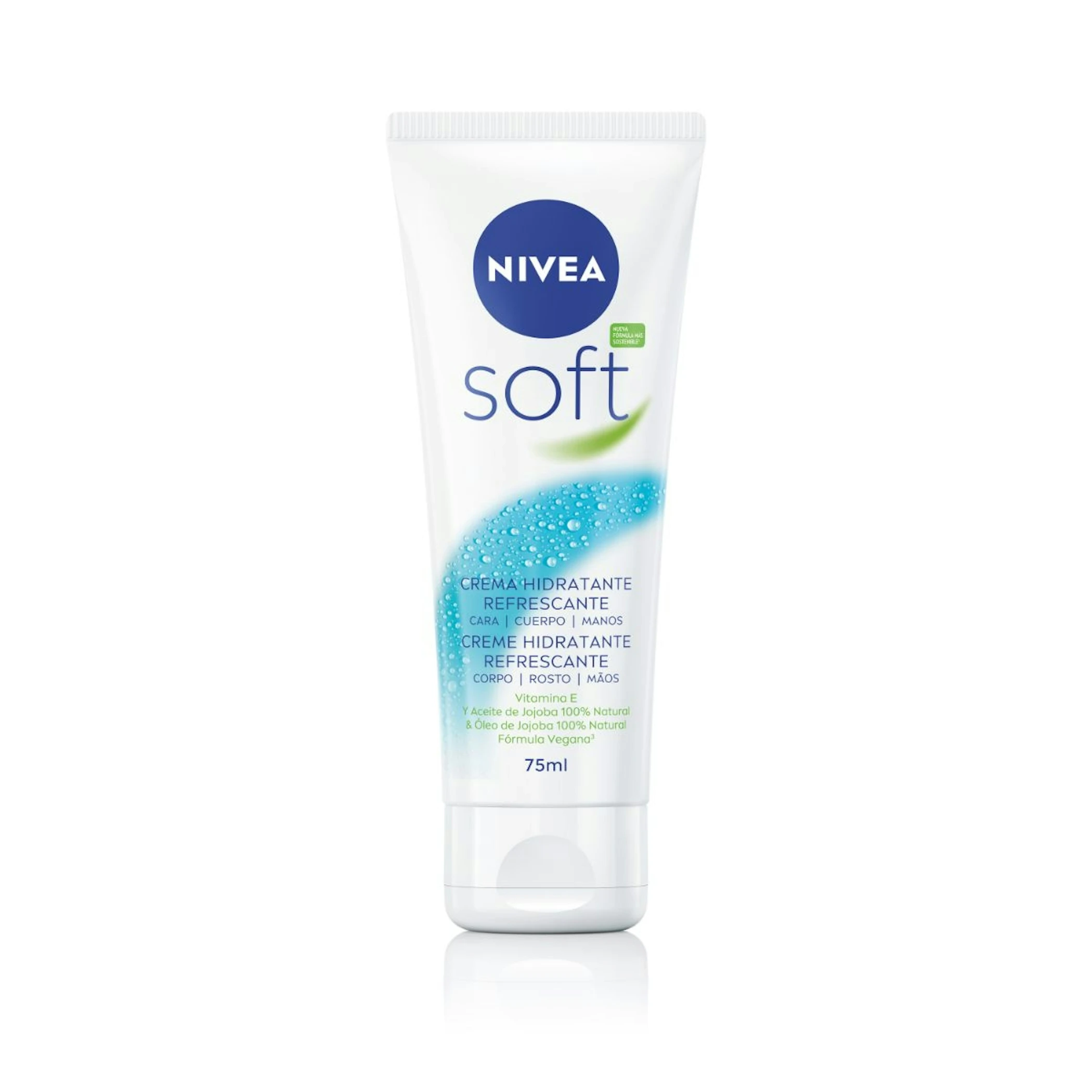 Crema De Manos Soft Nivea 75Ml 0