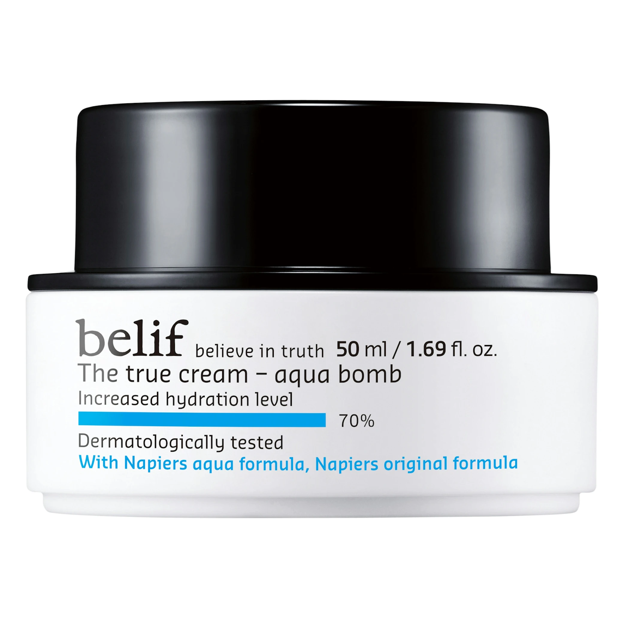 Crema Hidratante Aqua Bomb Belif 50Ml 0