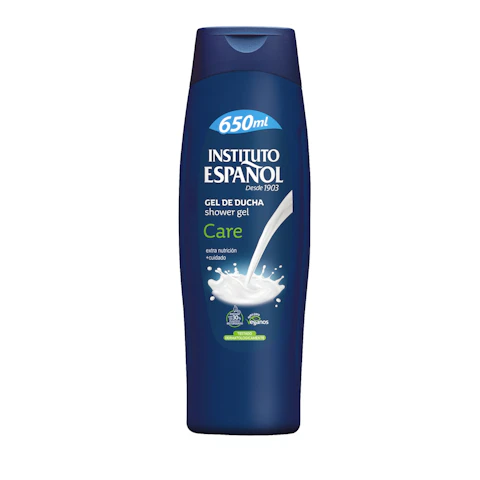 Gel De Ducha Care Instituto Español 650Ml