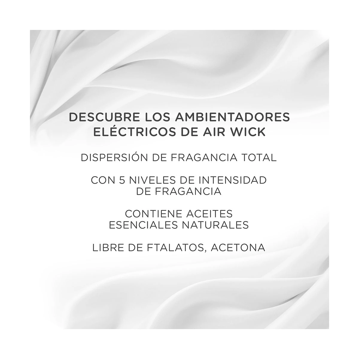 Recambio Ambientador Eléctrico Flor Air Wick