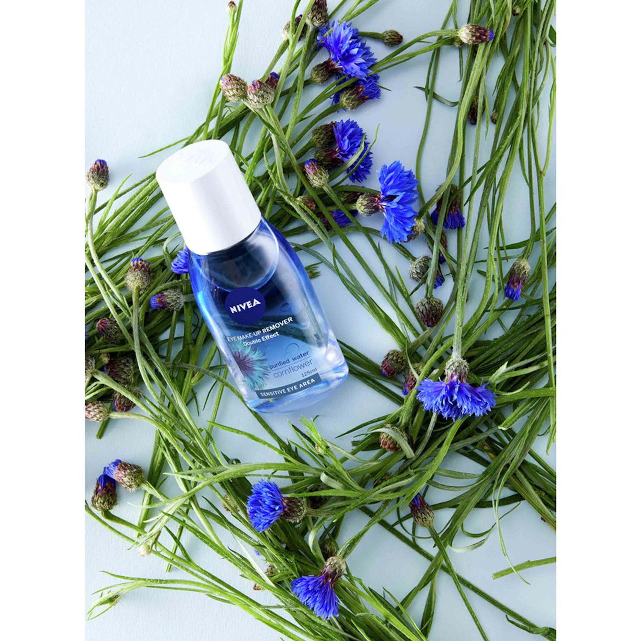 Desmaquilhante De Olhos Dupla Ação Waterproof Nivea 125Ml