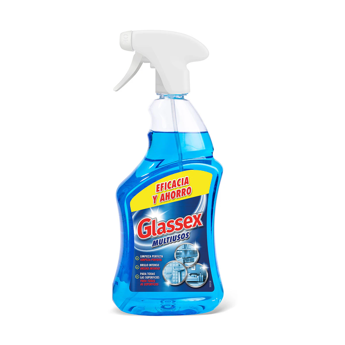 Limpiador Multiusos Glassex 750Ml