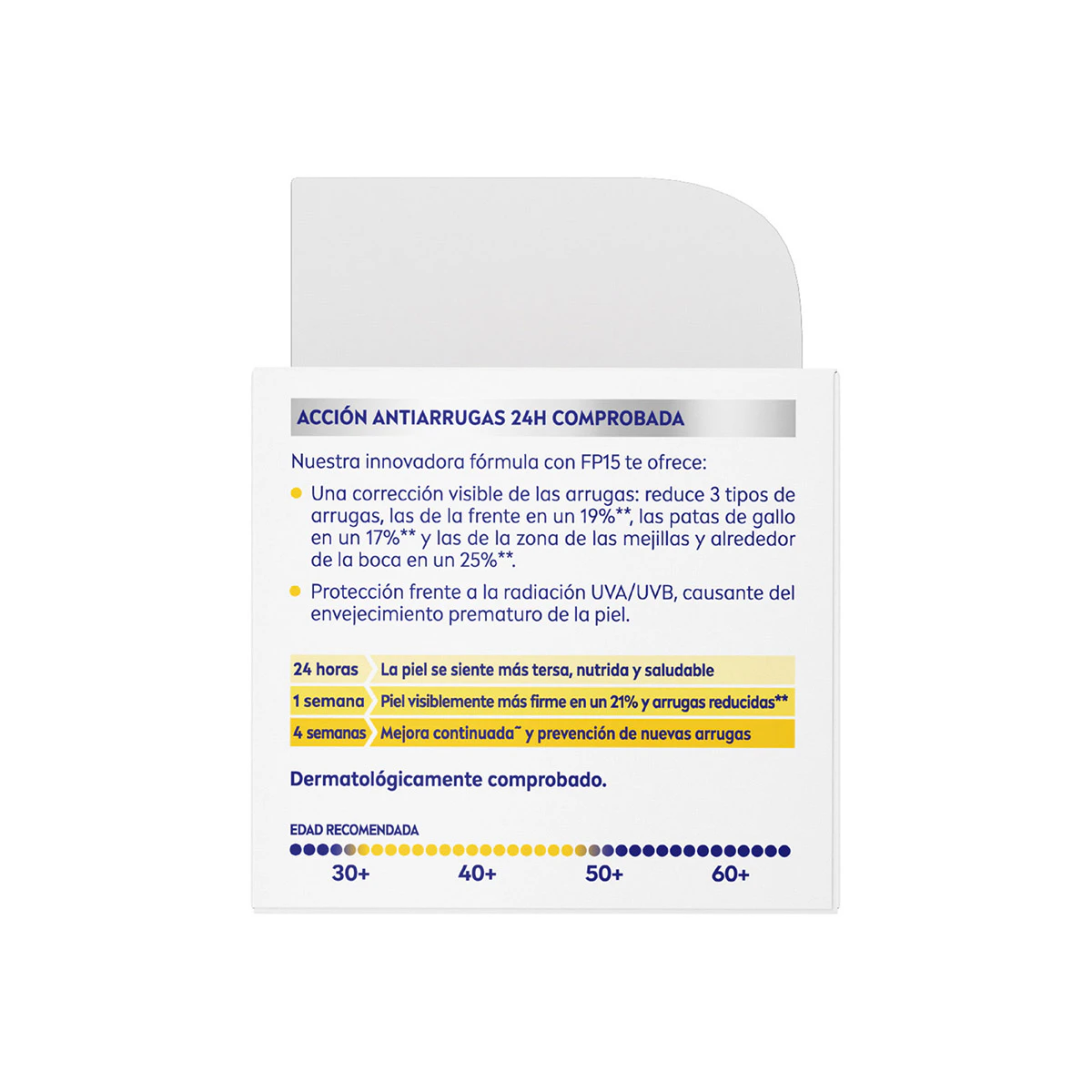 Crema Q10 Plus Nivea Facial Hidratante Tarro 50Ml