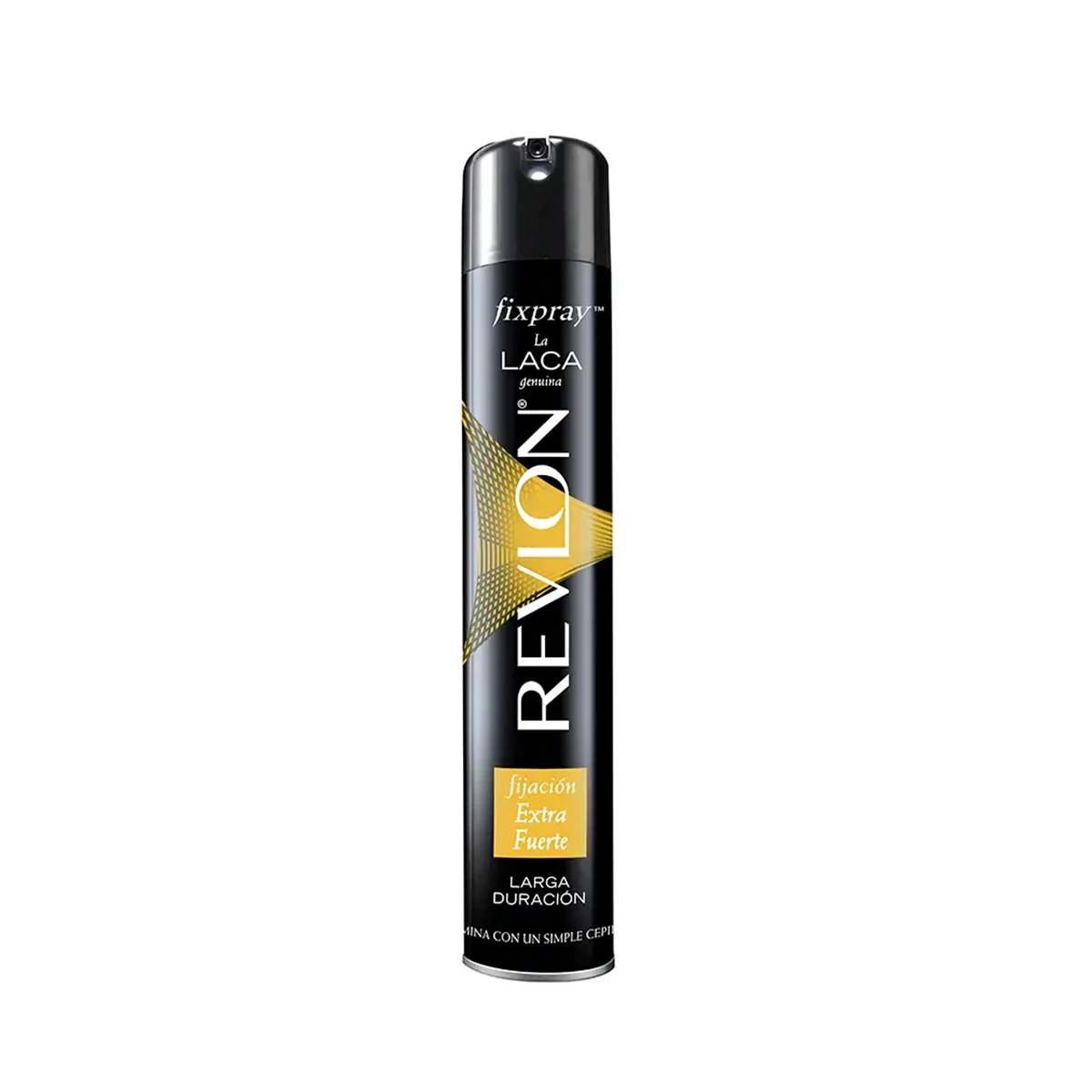 Laca Fixação Extra Forte Fixpray Revlon 400Ml