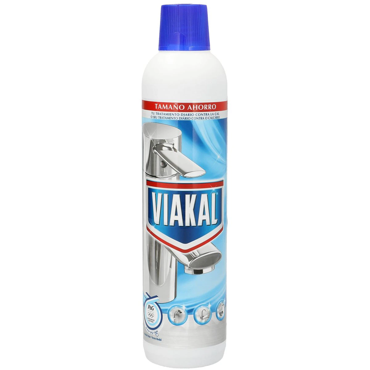 Limpiador Antical Viakal 750Ml