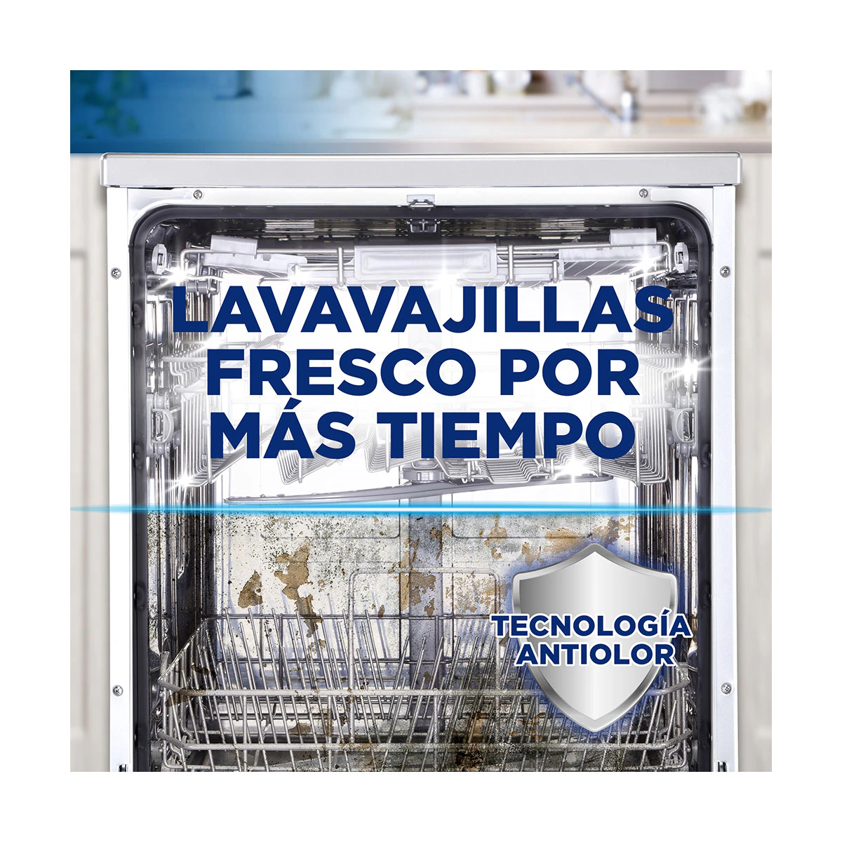 Limpiador Lavavajillas Finish 250Ml