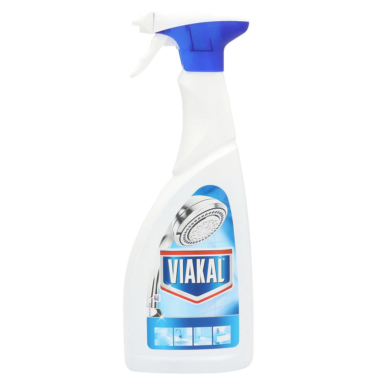Limpiador Antical Viakal 700Ml