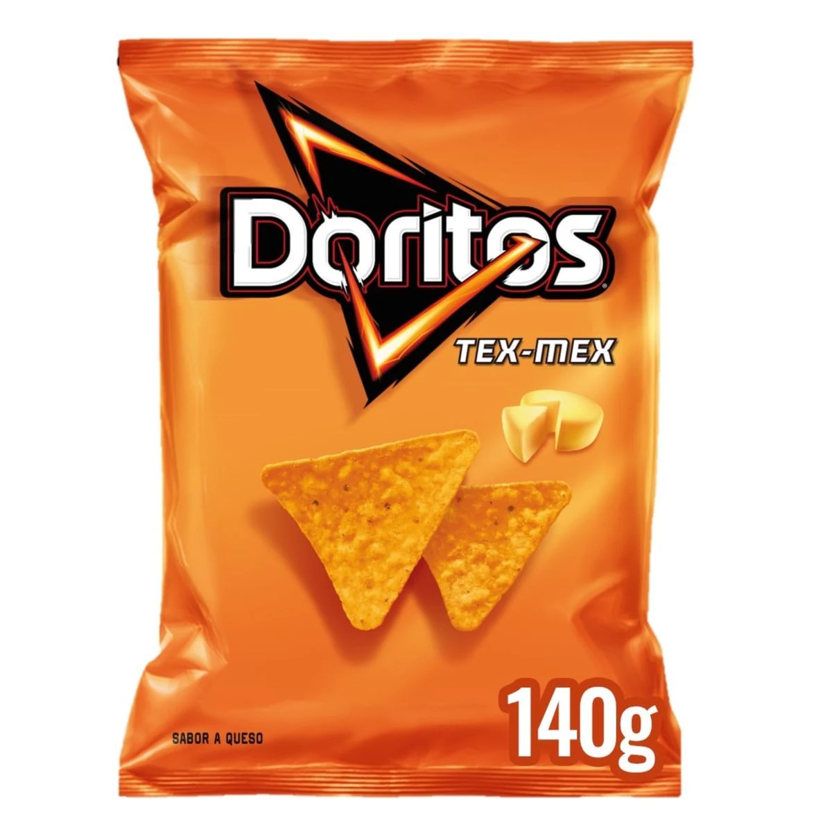 Doritos Tex-Mex 140 G Doritos Tex-Mex 140 G 0