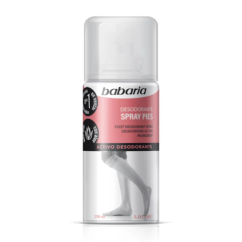 Desodorante Spray Pies 150 ml