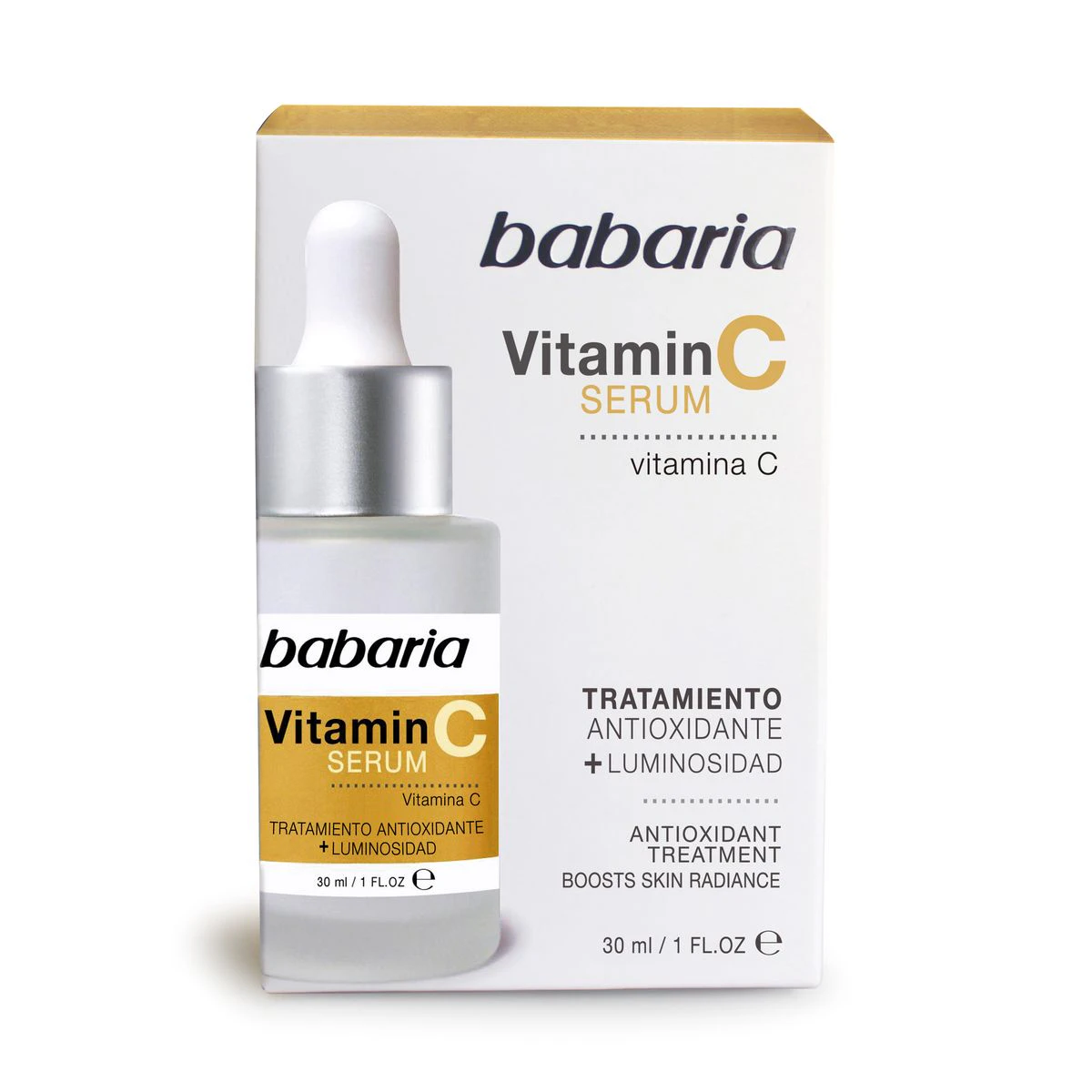 Sérum Facial Vitamina C Babaria 30Ml