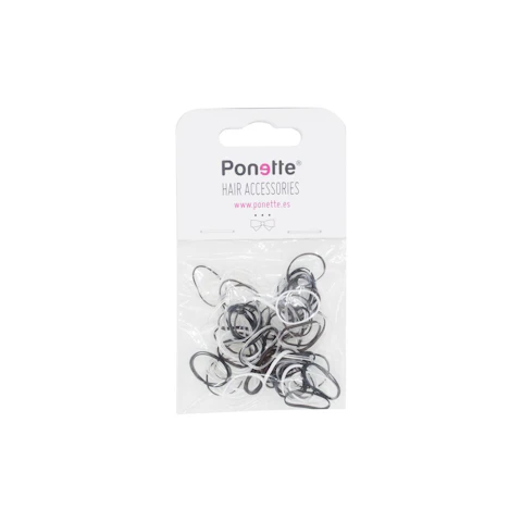Mini Gomas Ponette 100 Uds