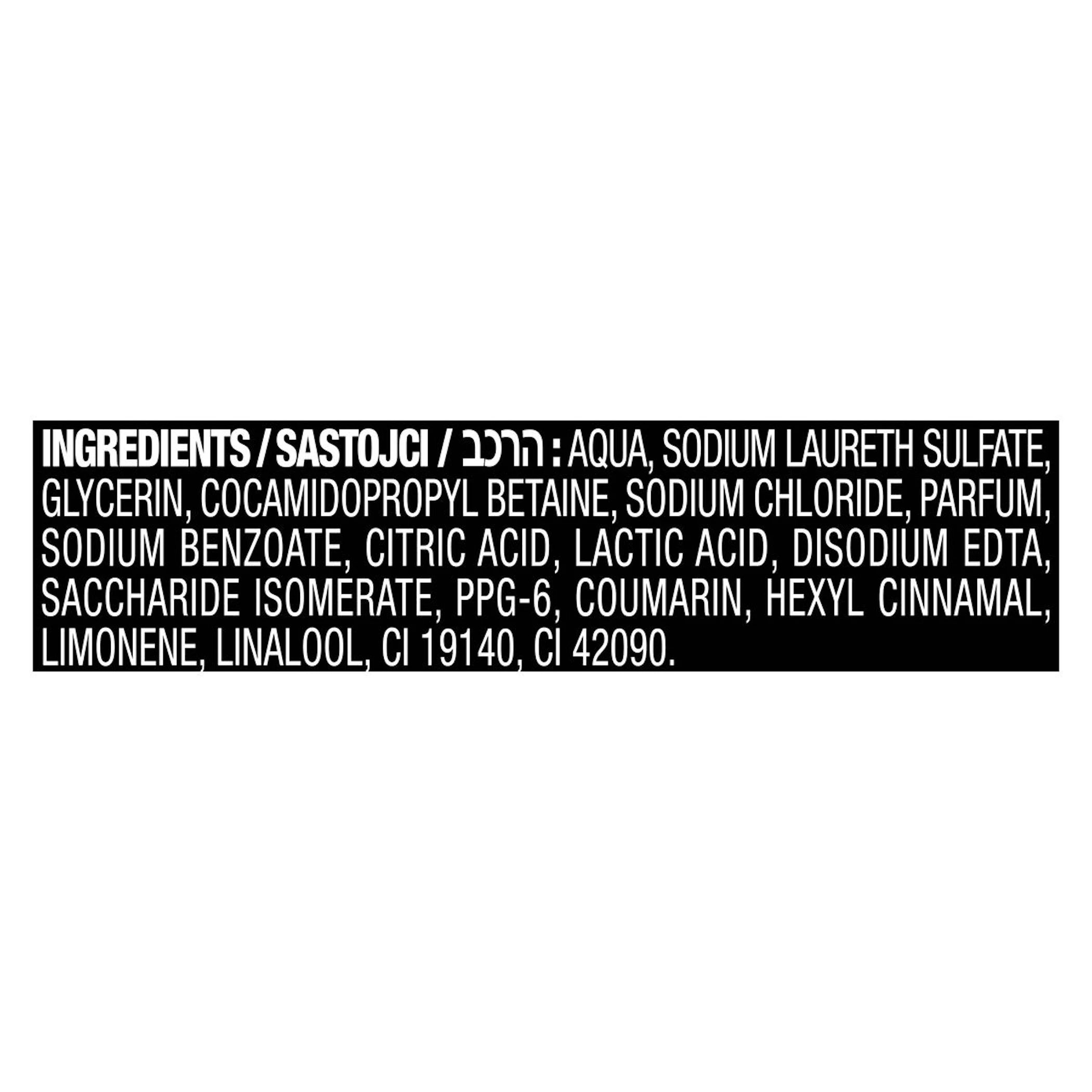 Gel De Ducha Leather & Cookies Axe 400Ml