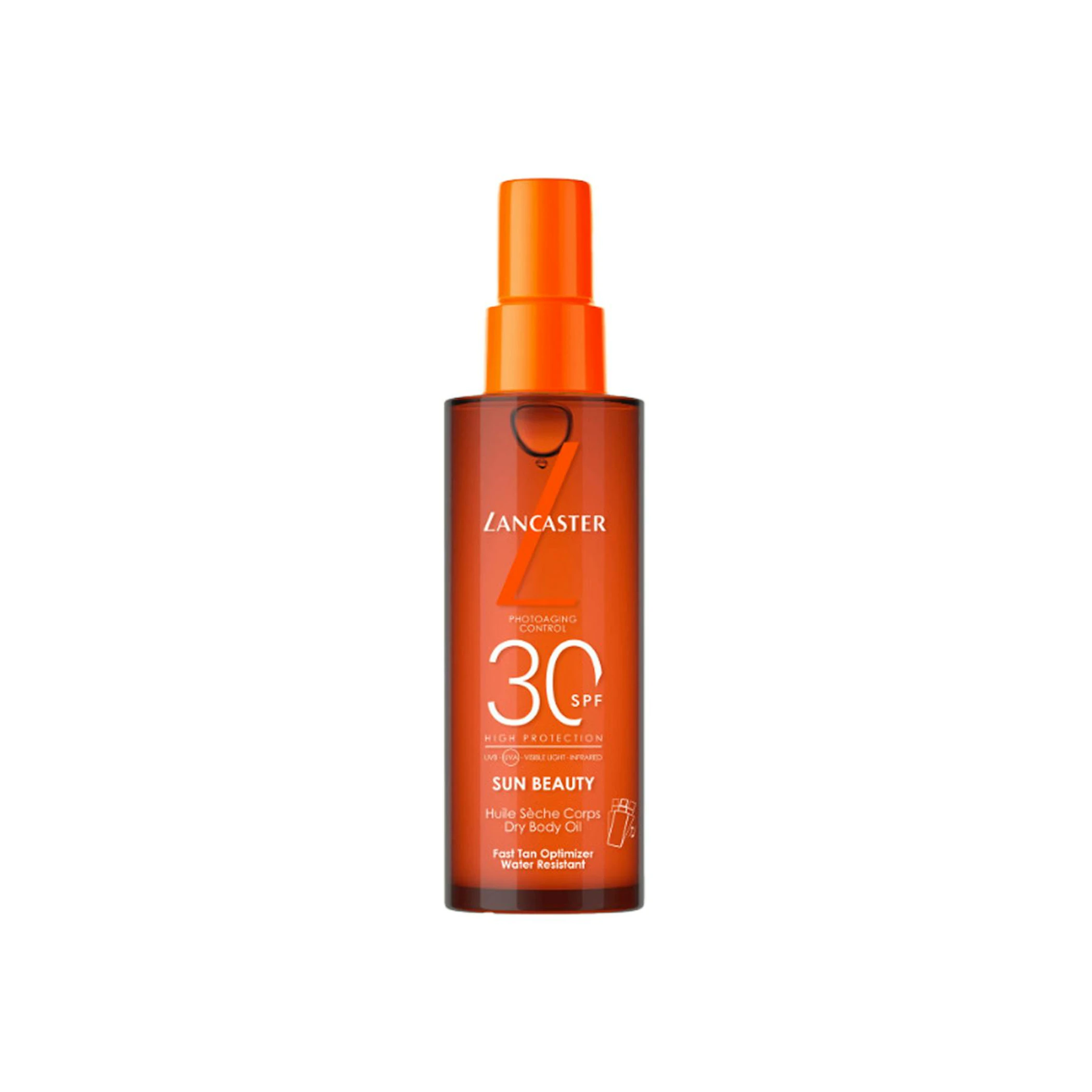 Aceite Acelerador De Bronceado SPF30 Lancaster 150Ml 0