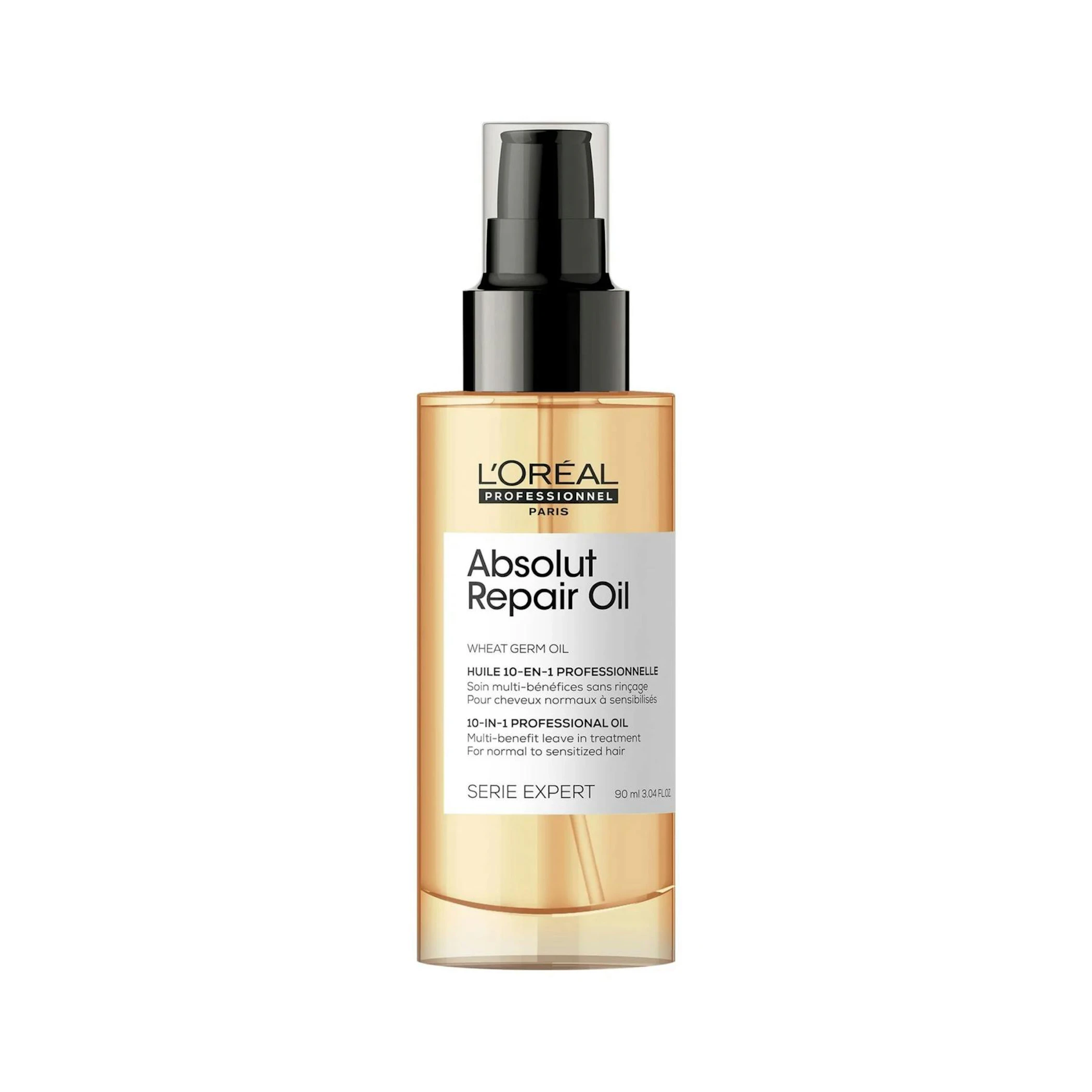 Óleo Capilar Absolut Repair 10 Em 1 L'Oréal Professionnel 90Ml 0