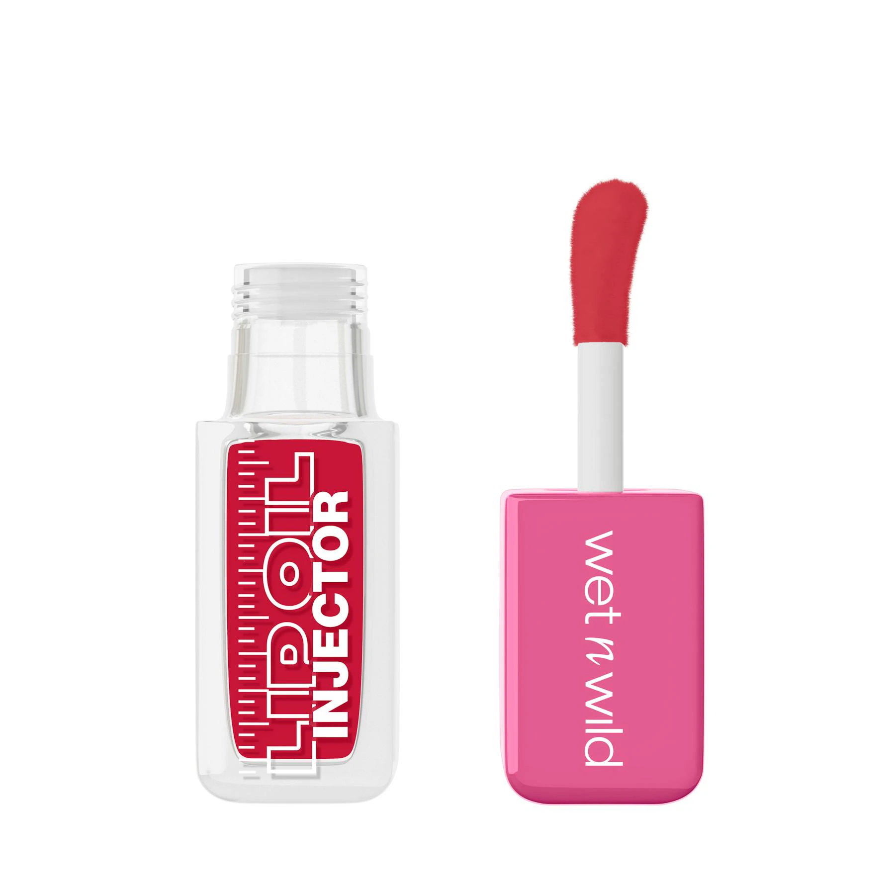 Óleo De Lábios Injector Wet N Wild
