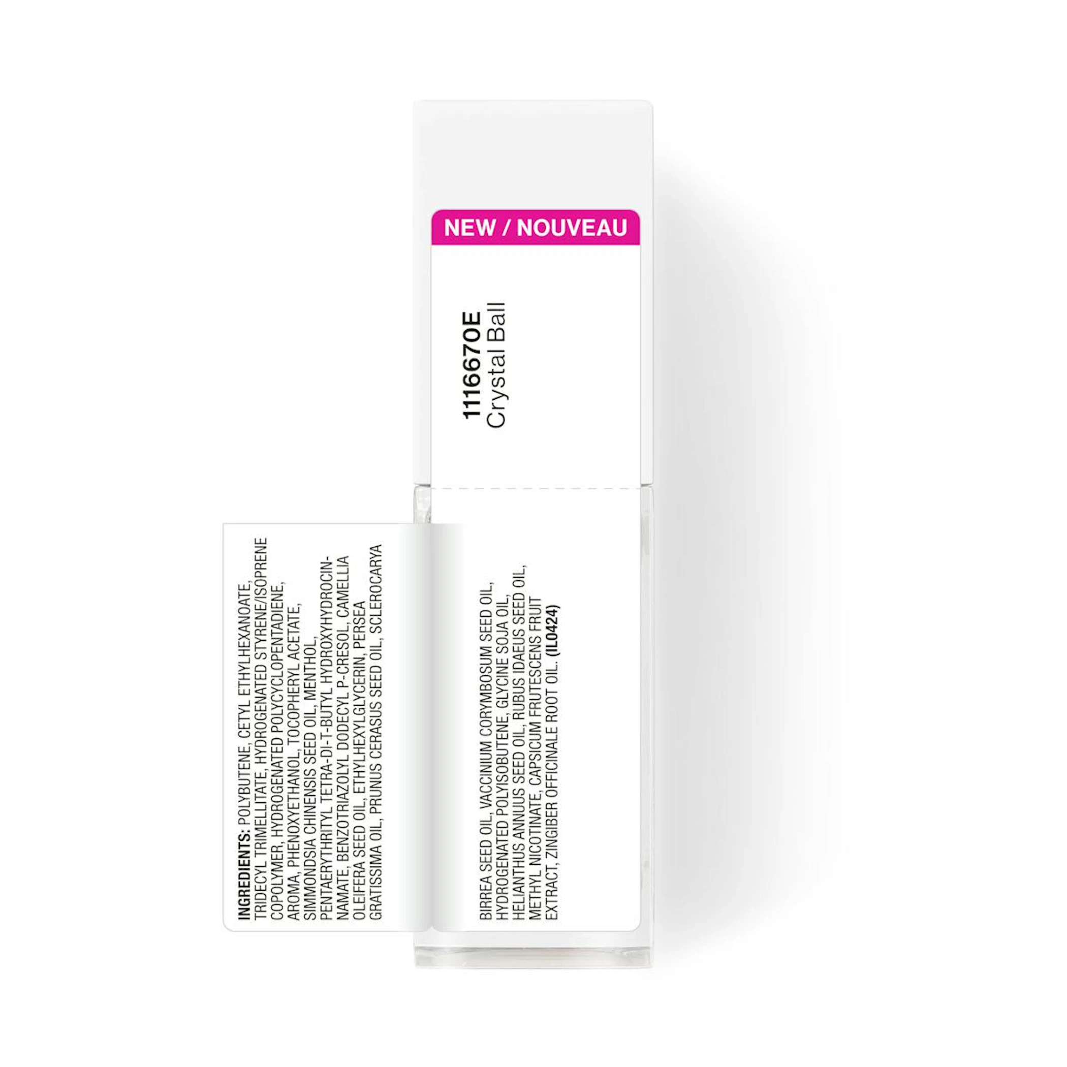 Aceite De Labios Wet N Wild