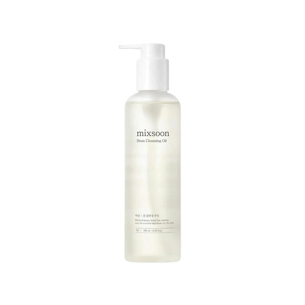 Óleo Limpeza Bean Cleansing Oil Mixsoon 195Ml