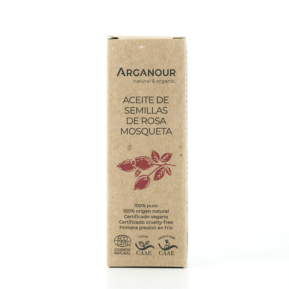 Aceite Rosa De Mosqueta Arganour 50Ml