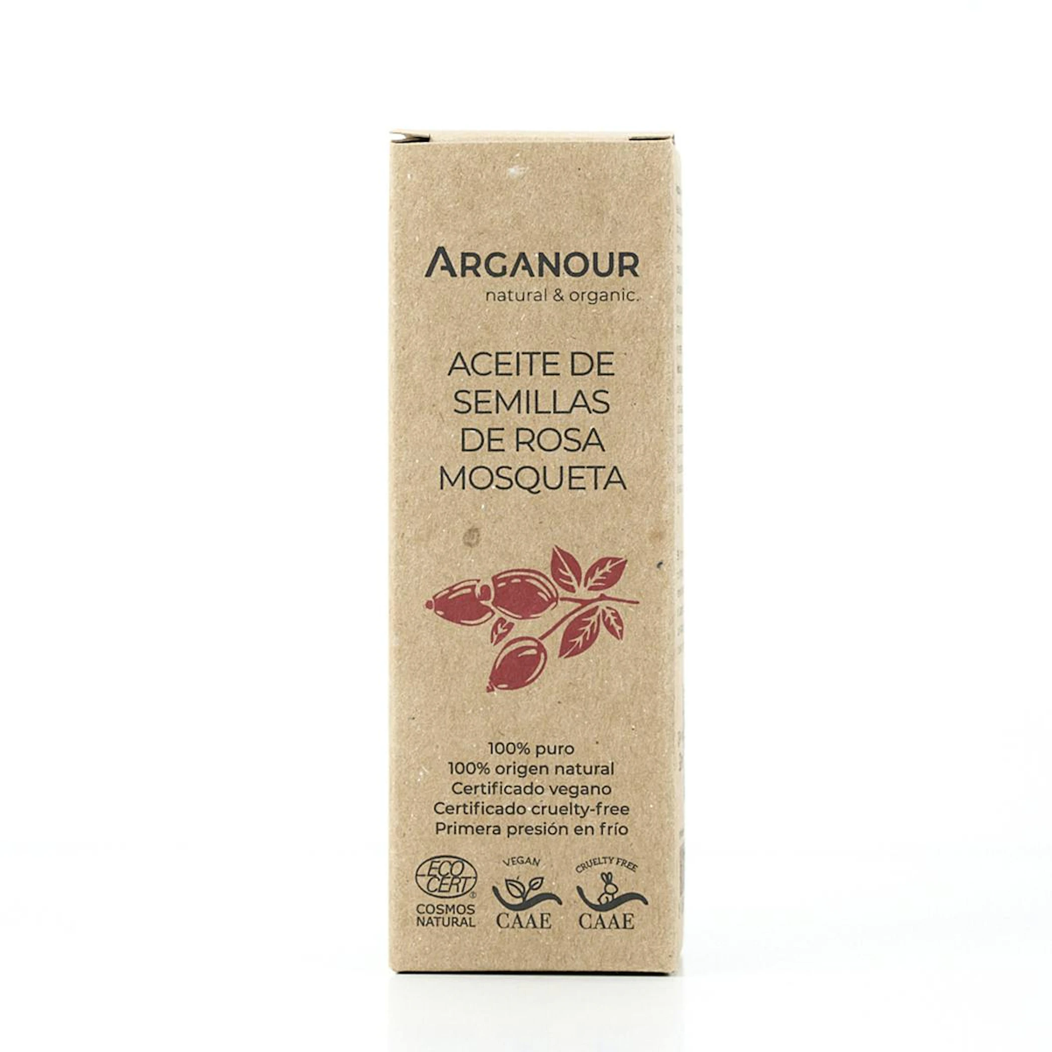 Aceite Rosa De Mosqueta Arganour 50Ml