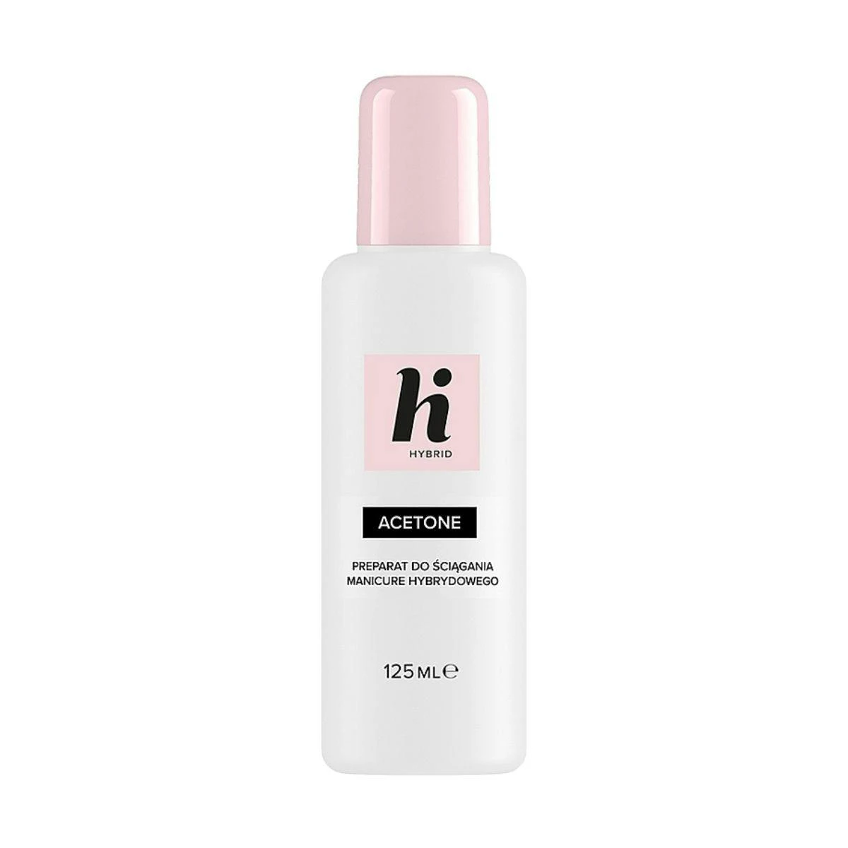 Acetona Hi Hybrid 125Ml Acetona Hi Hybrid 125Ml 0