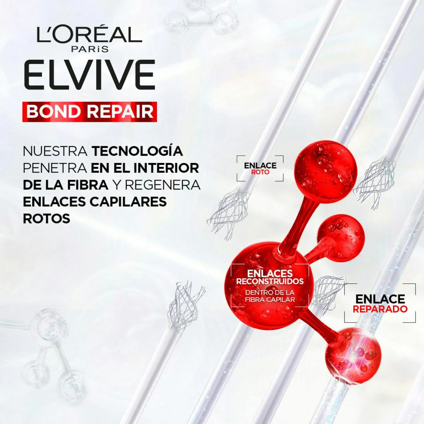 Acondicionador Bond Repair Elvive 150Ml
