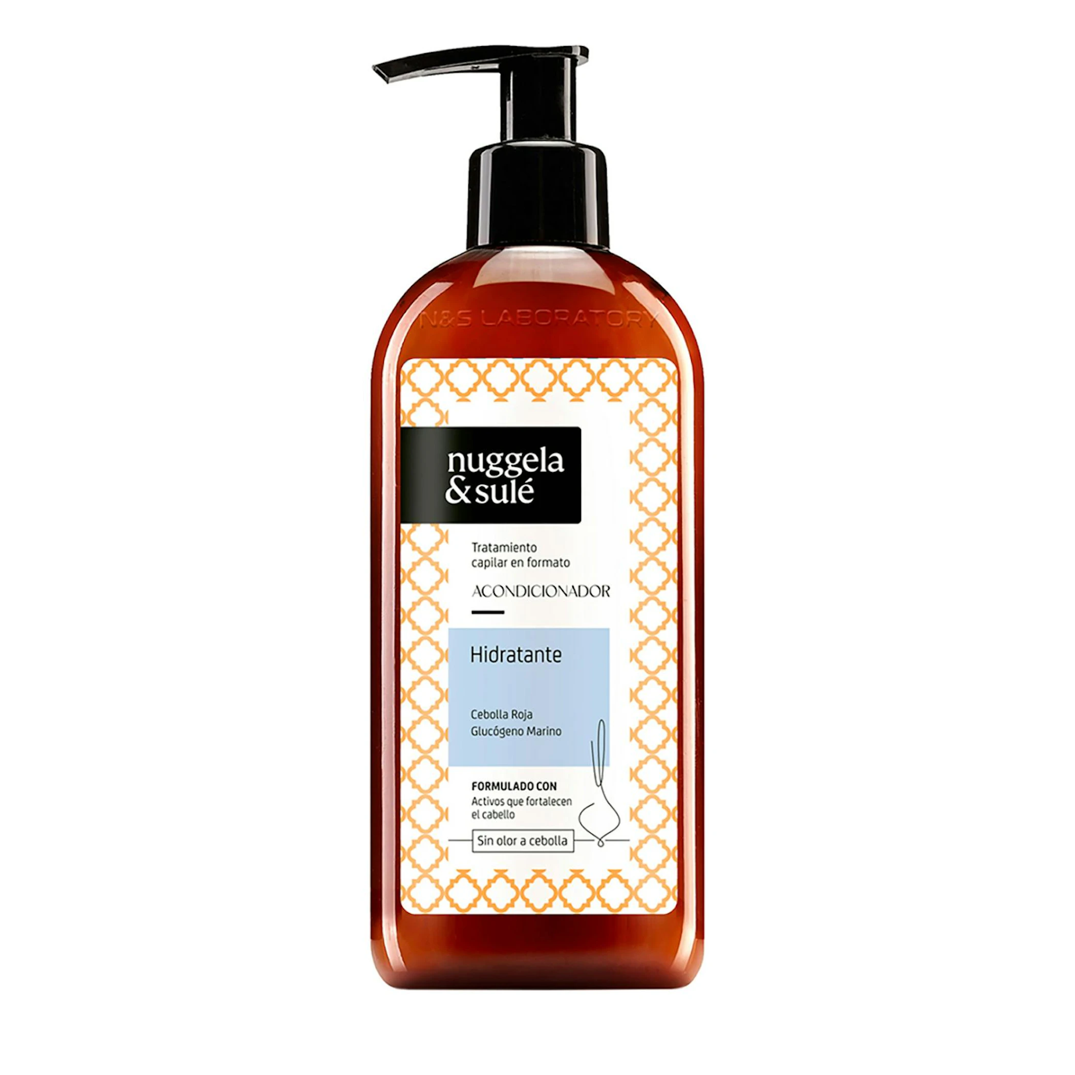 Acondicionador Hidratante Nuggela & Sulé 250Ml 0