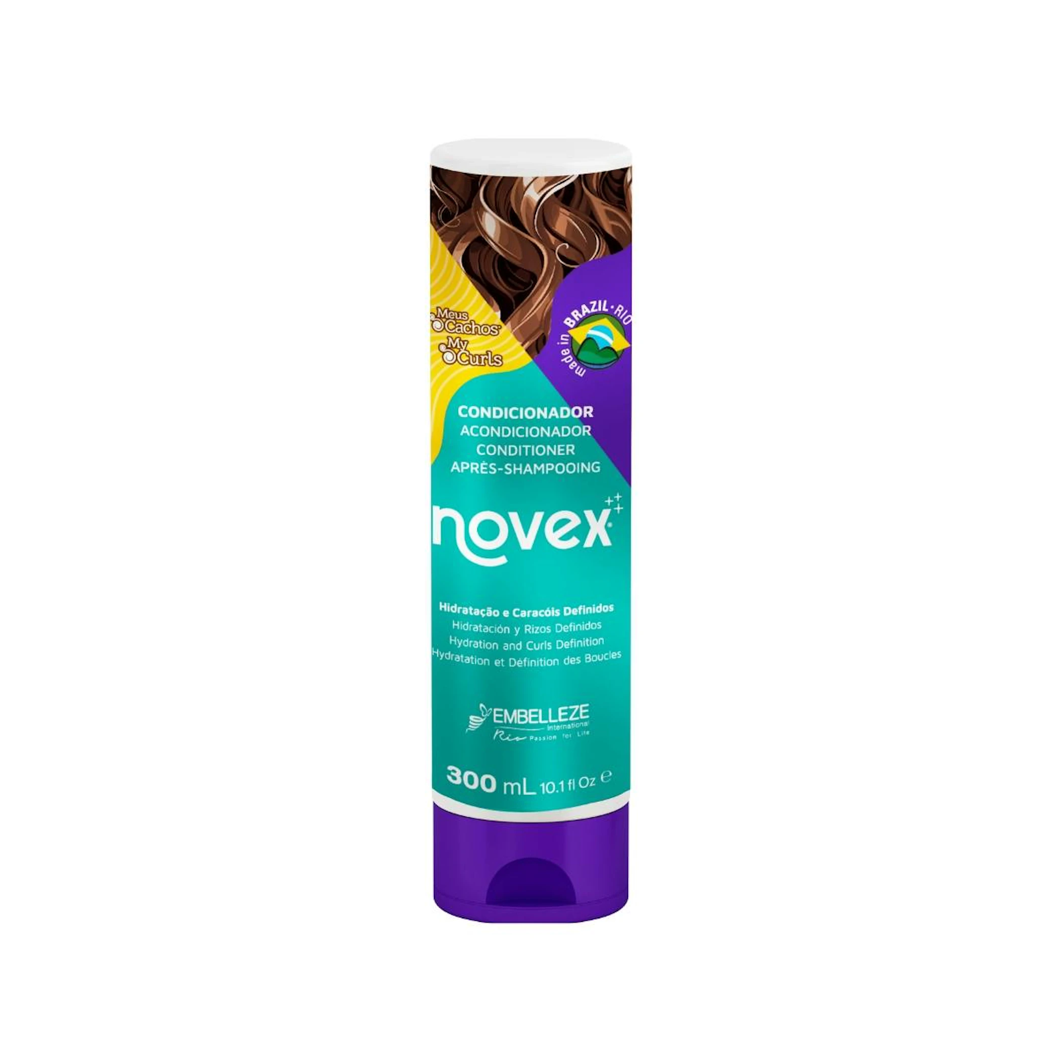 Acondicionador Mis Rizos Novex 300Ml 0