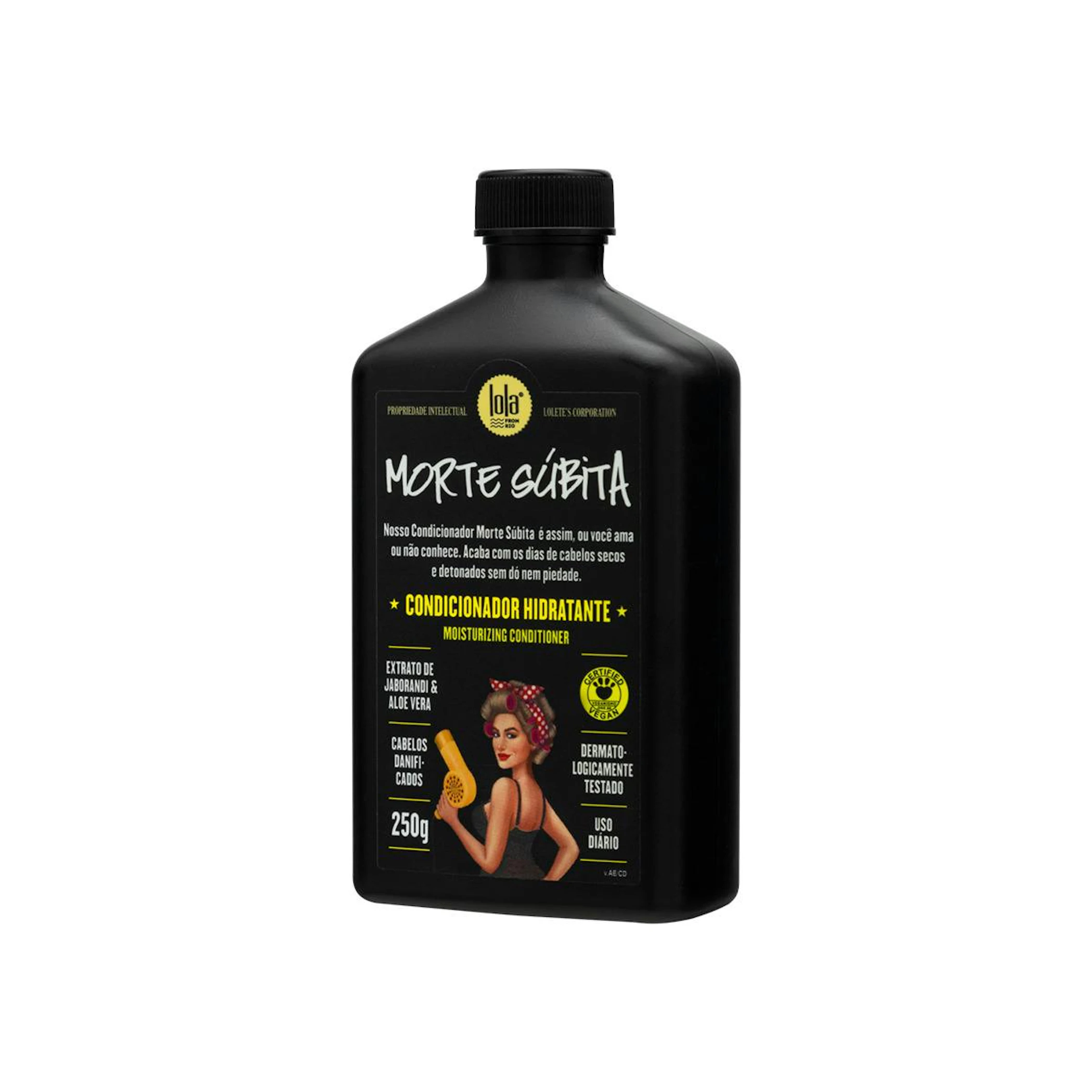 Acondicionador Morte Súbita Lola Cosmetics 250Ml