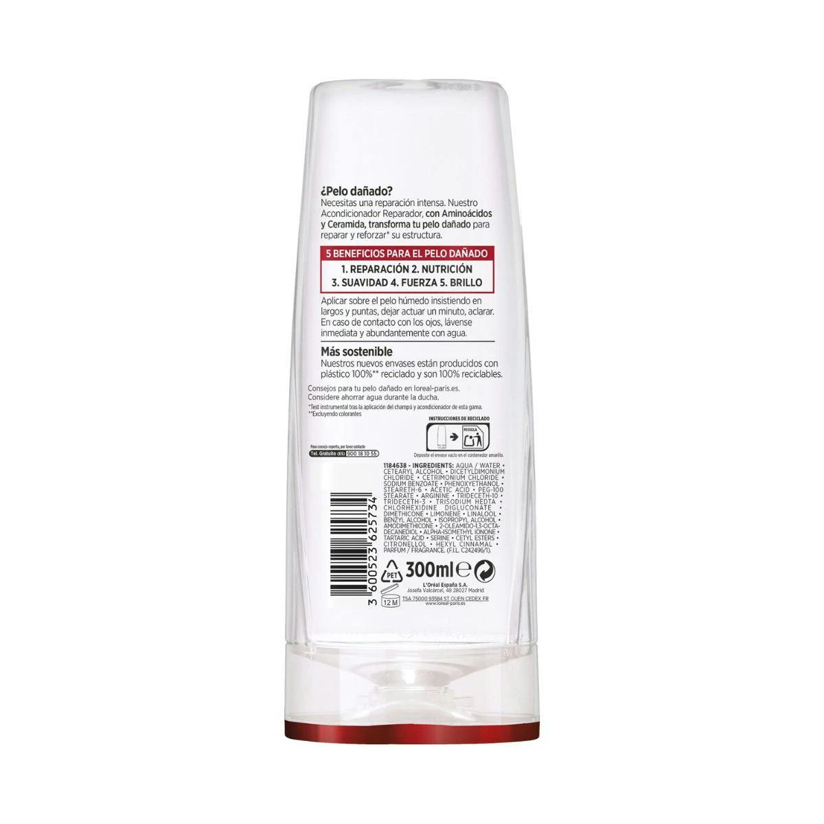 Acondicionador Reparador Total Repair 5 Elvive 300Ml