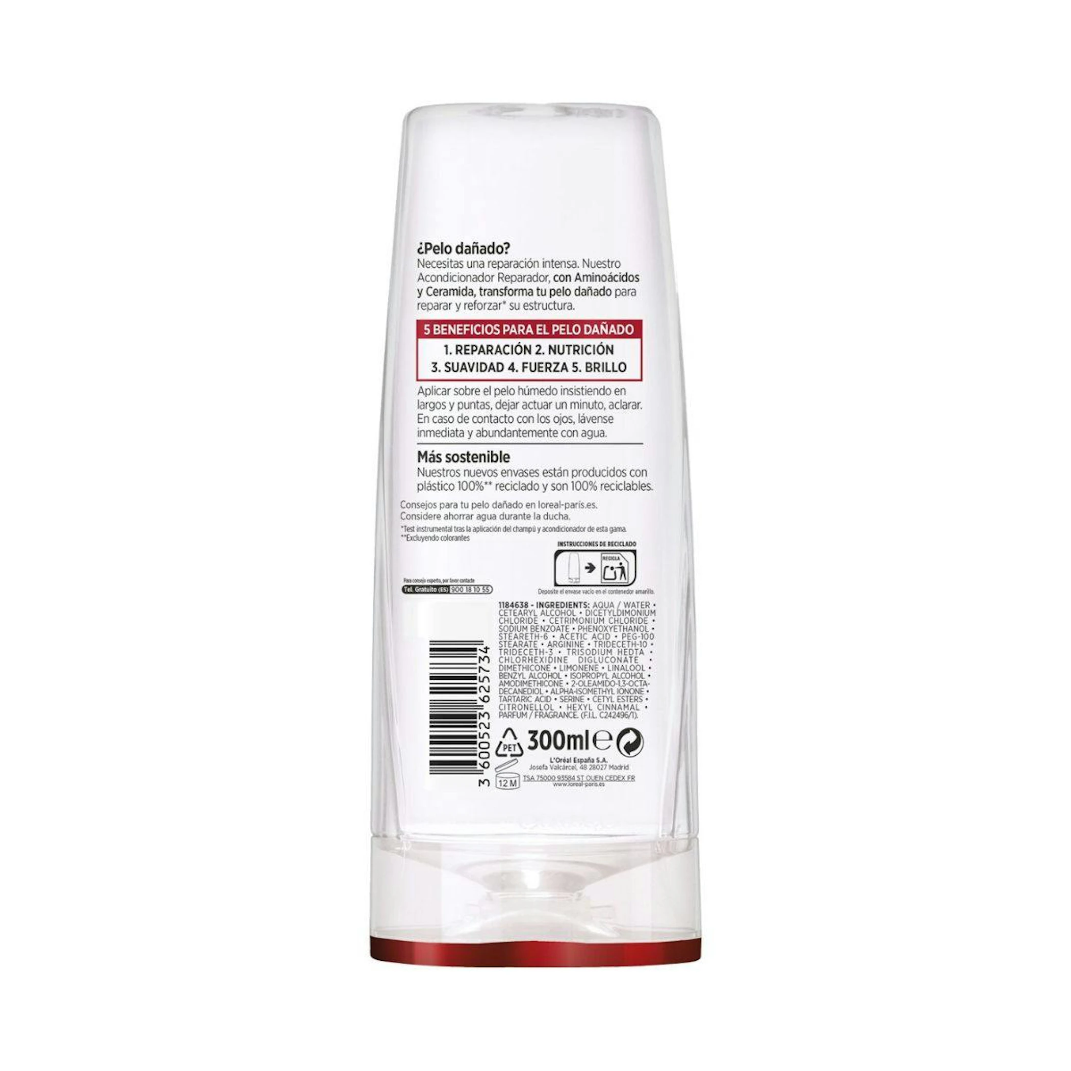 Acondicionador Reparador Total Repair 5 Elvive 300Ml