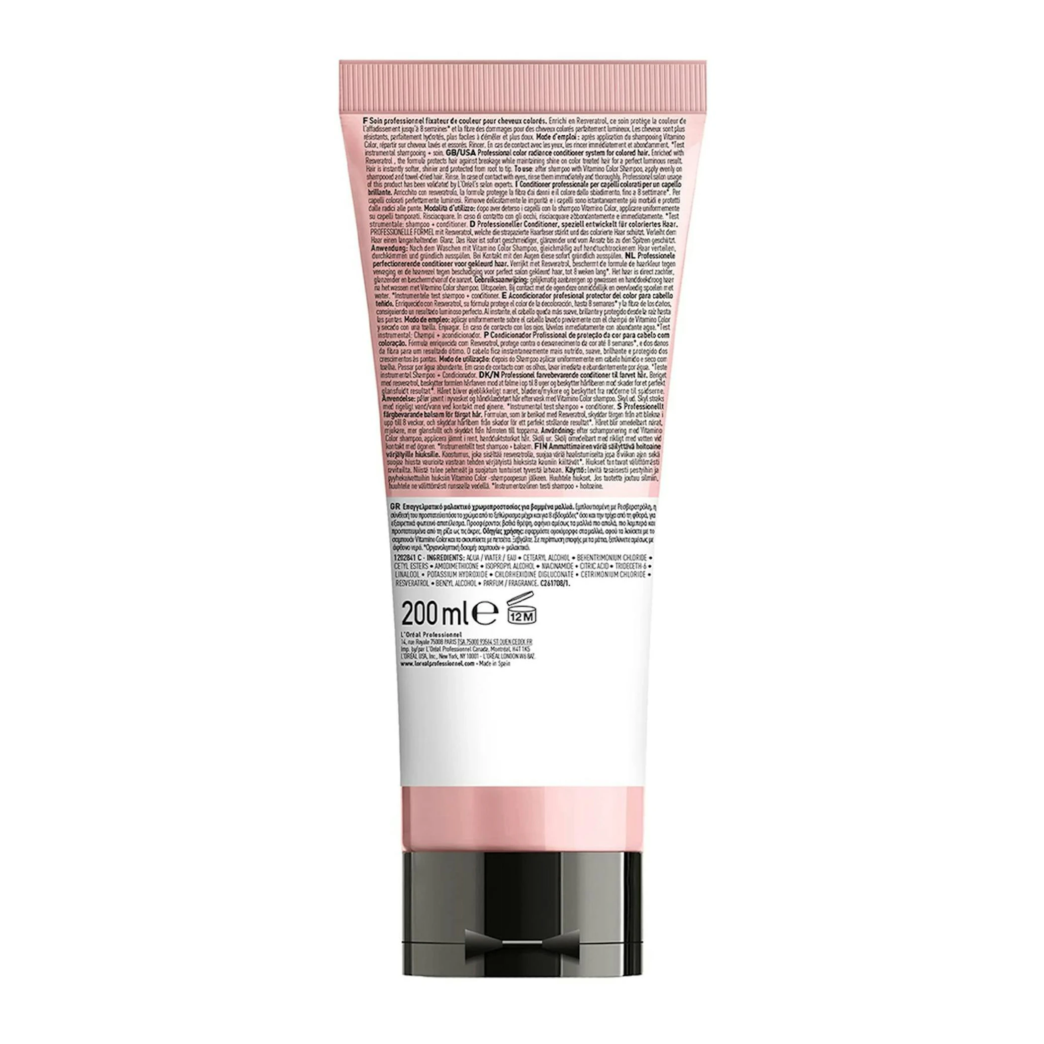 Acondicionador Vitamino Color L'Oréal Professionnel 200Ml