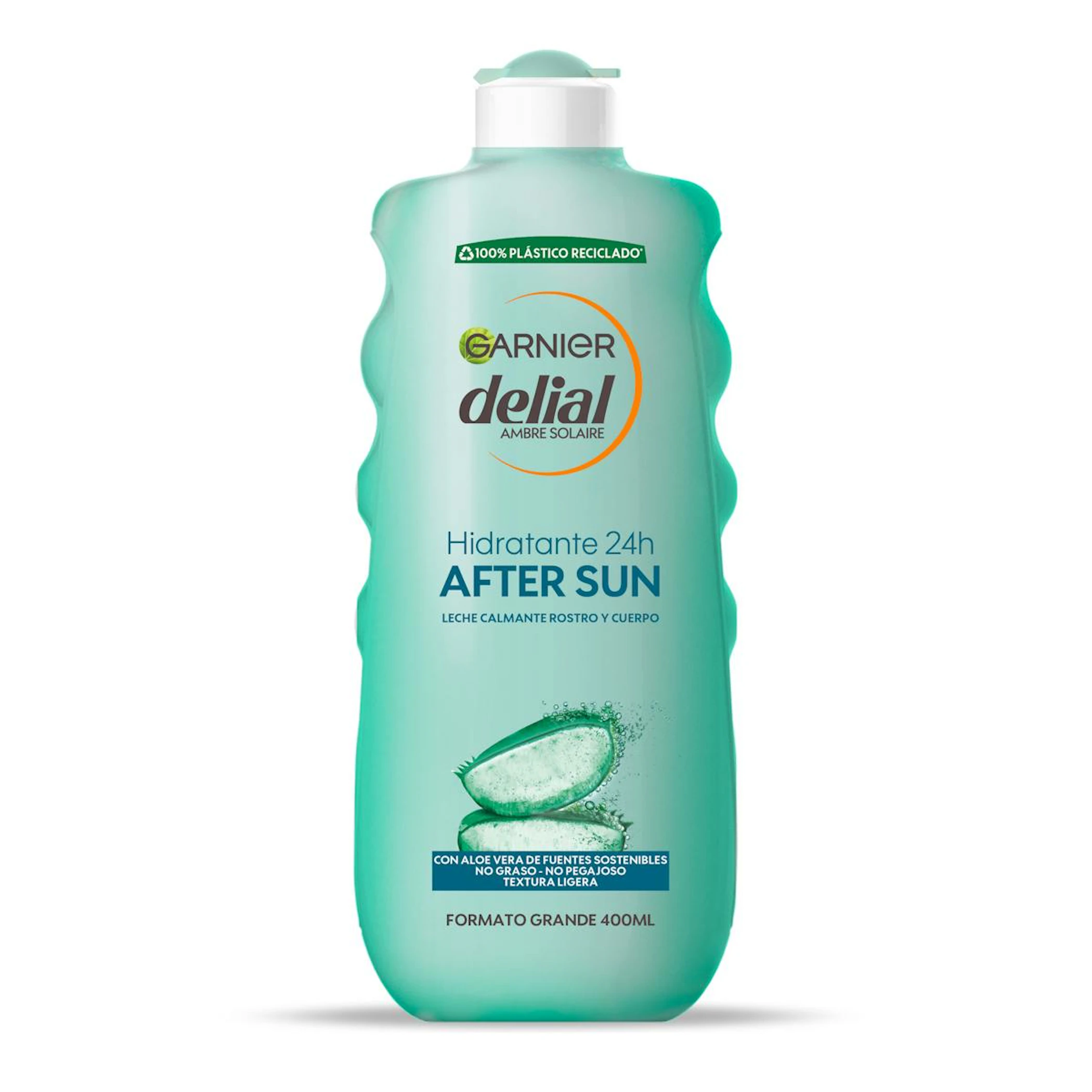 Aftersun Hidratante Y Calmante Delial 400Ml 0