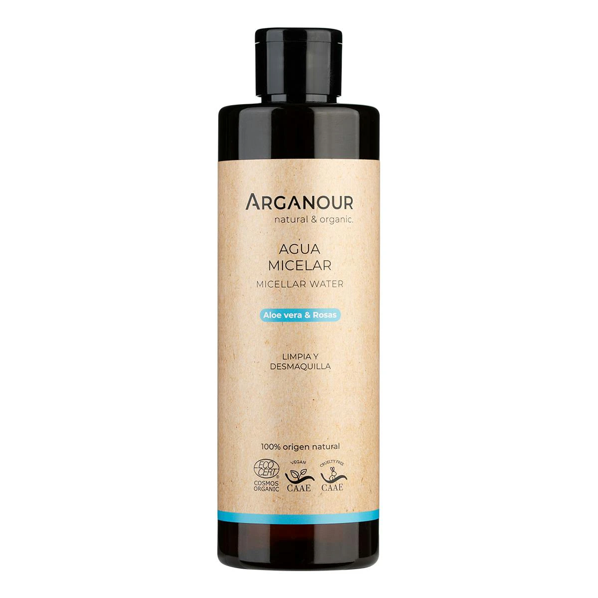 Agua Micelar Arganour 250Ml Agua Micelar Arganour 250Ml 0