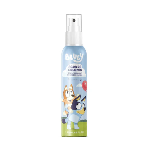Suavipiel Agua De Colonia Bluey 200Ml