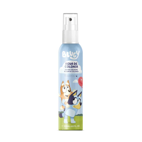 Suavipiel Agua De Colonia Bluey 200Ml