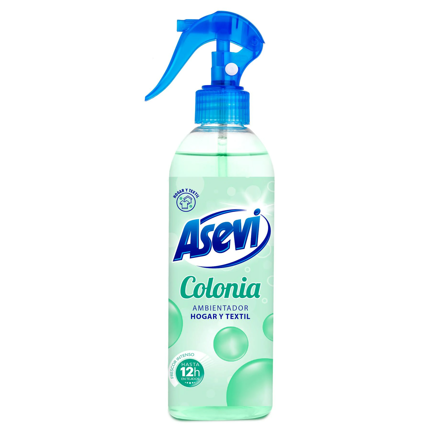 Ambientador Spray Colonia Asevi 400Ml