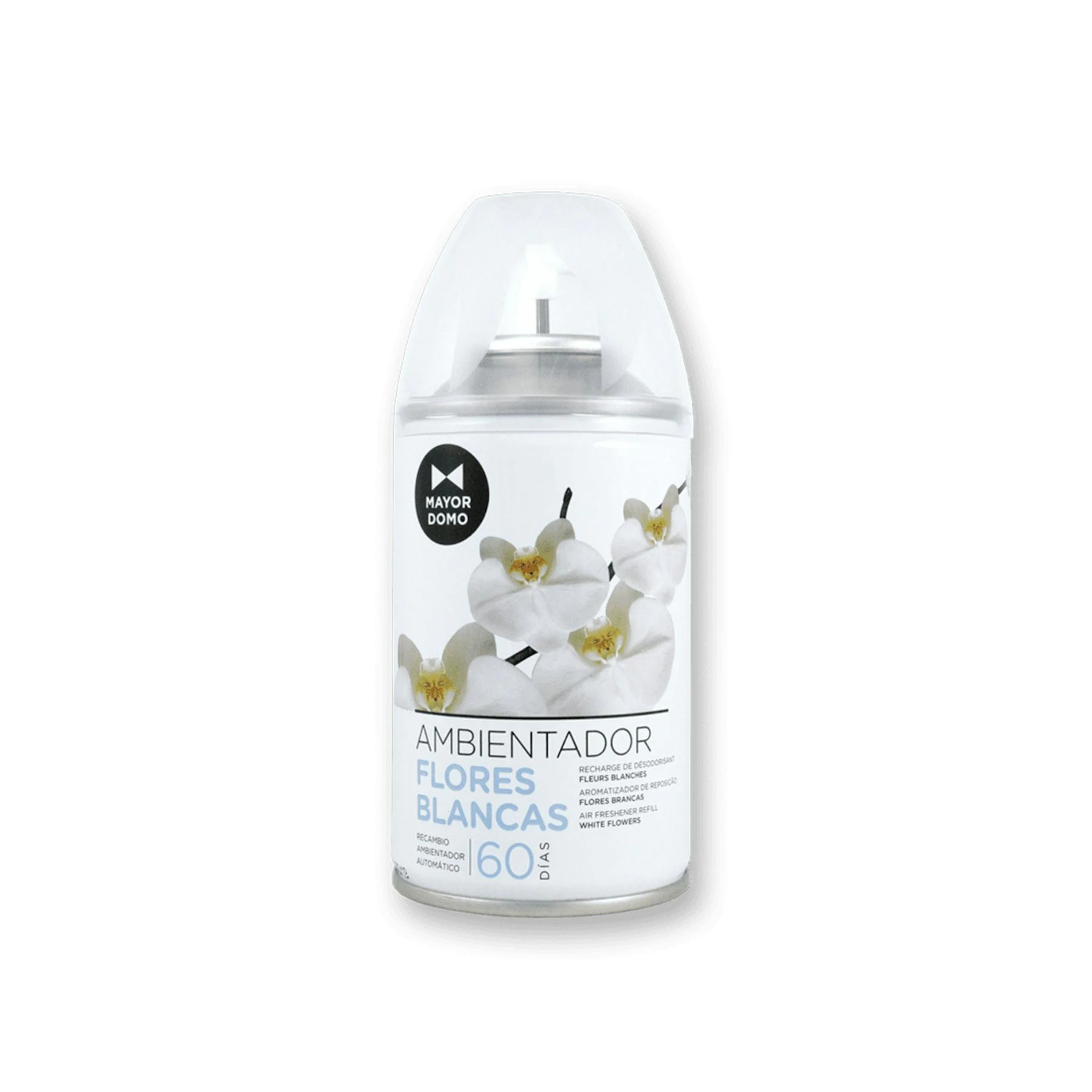 Recambio Ambientador Automático Flores Blancas Mayordomo 0