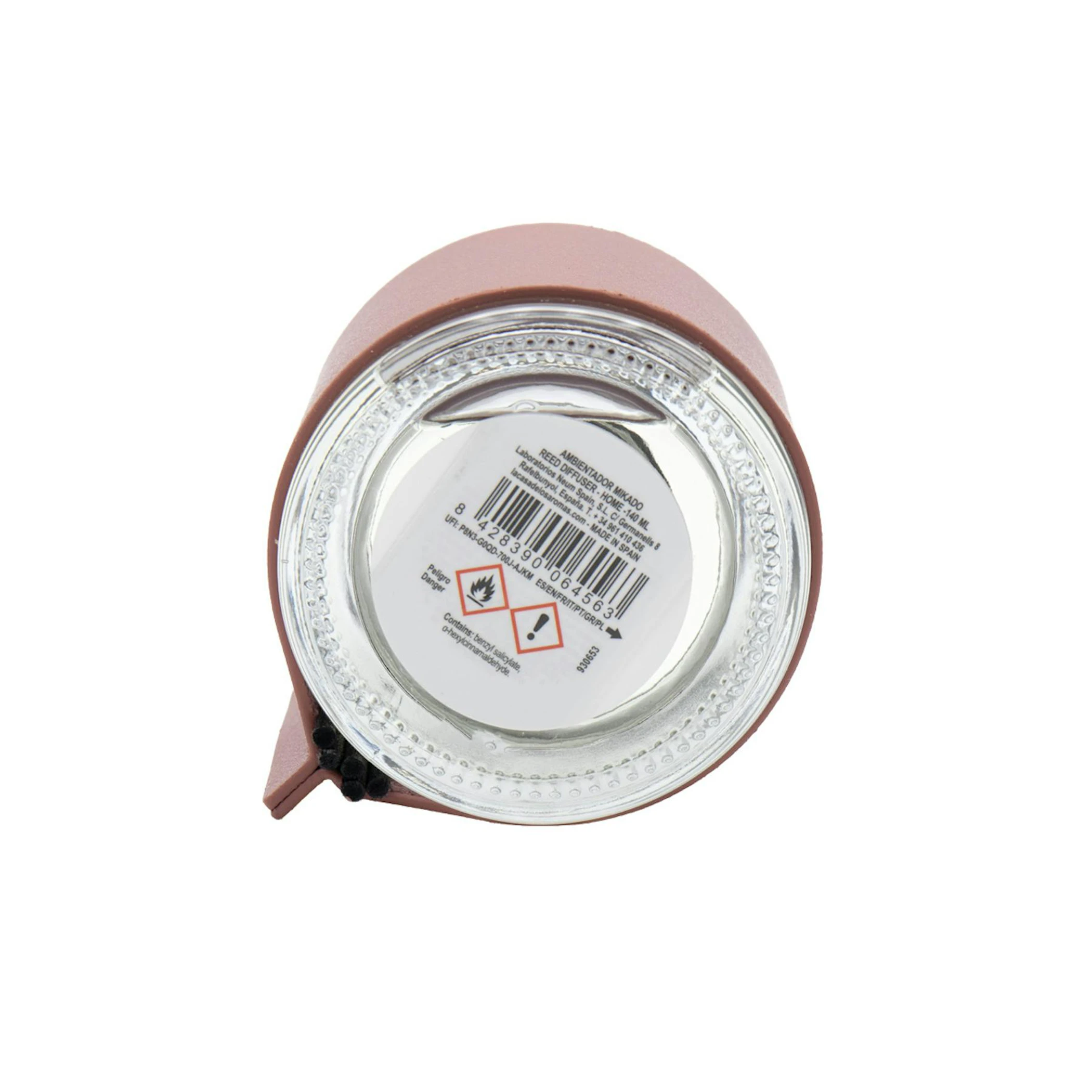Ambientador Mikado Home La Casa De Los Aromas 140Ml