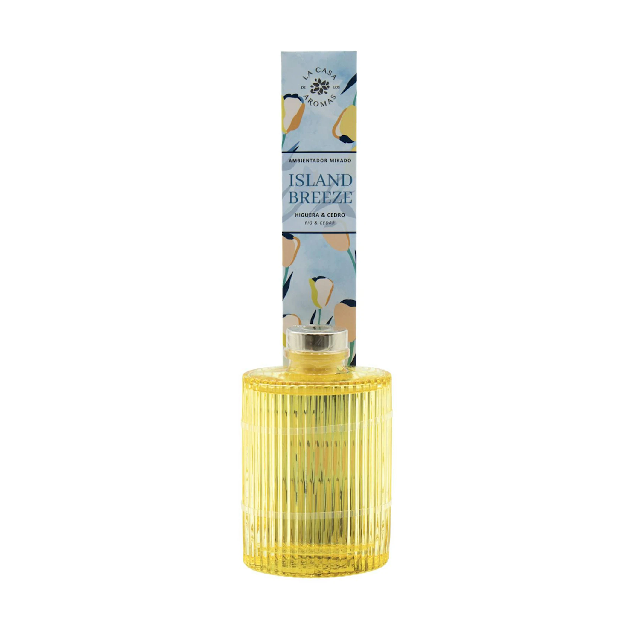 Ambientador Mikado Island Breeze La Casa De Los Aromas 180Ml 0