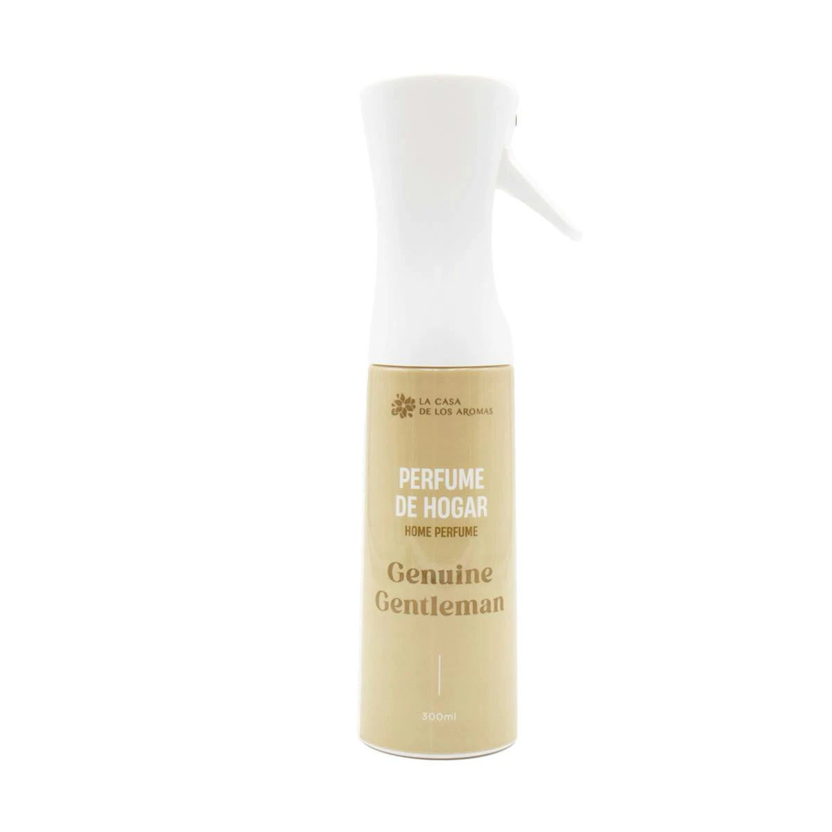 Ambientador Spray Gentleman La Casa De los Aromas 300Ml Ambientador Spray Gentleman La Casa De los Aromas 300Ml 0
