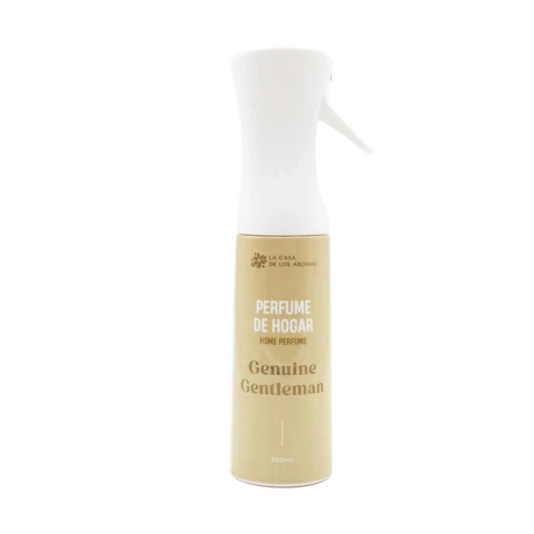 Ambientador Spray Gentleman La Casa De los Aromas 300Ml