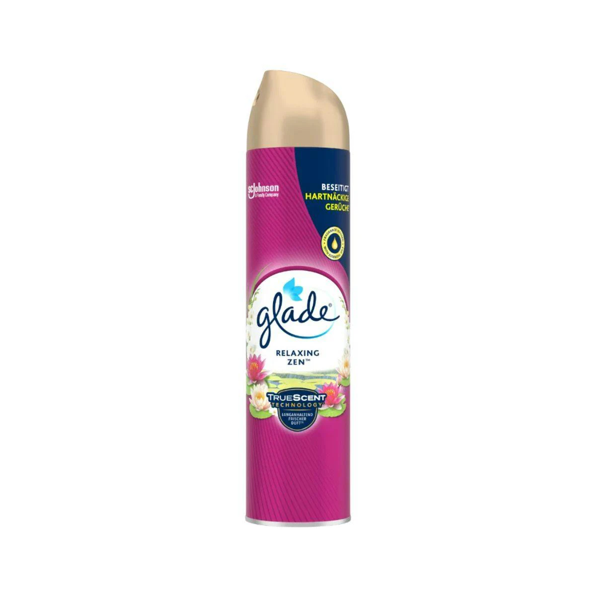 Ambientador Spray Relaxing Zen Glade 300Ml Ambientador Spray Relaxing Zen Glade 300Ml 0