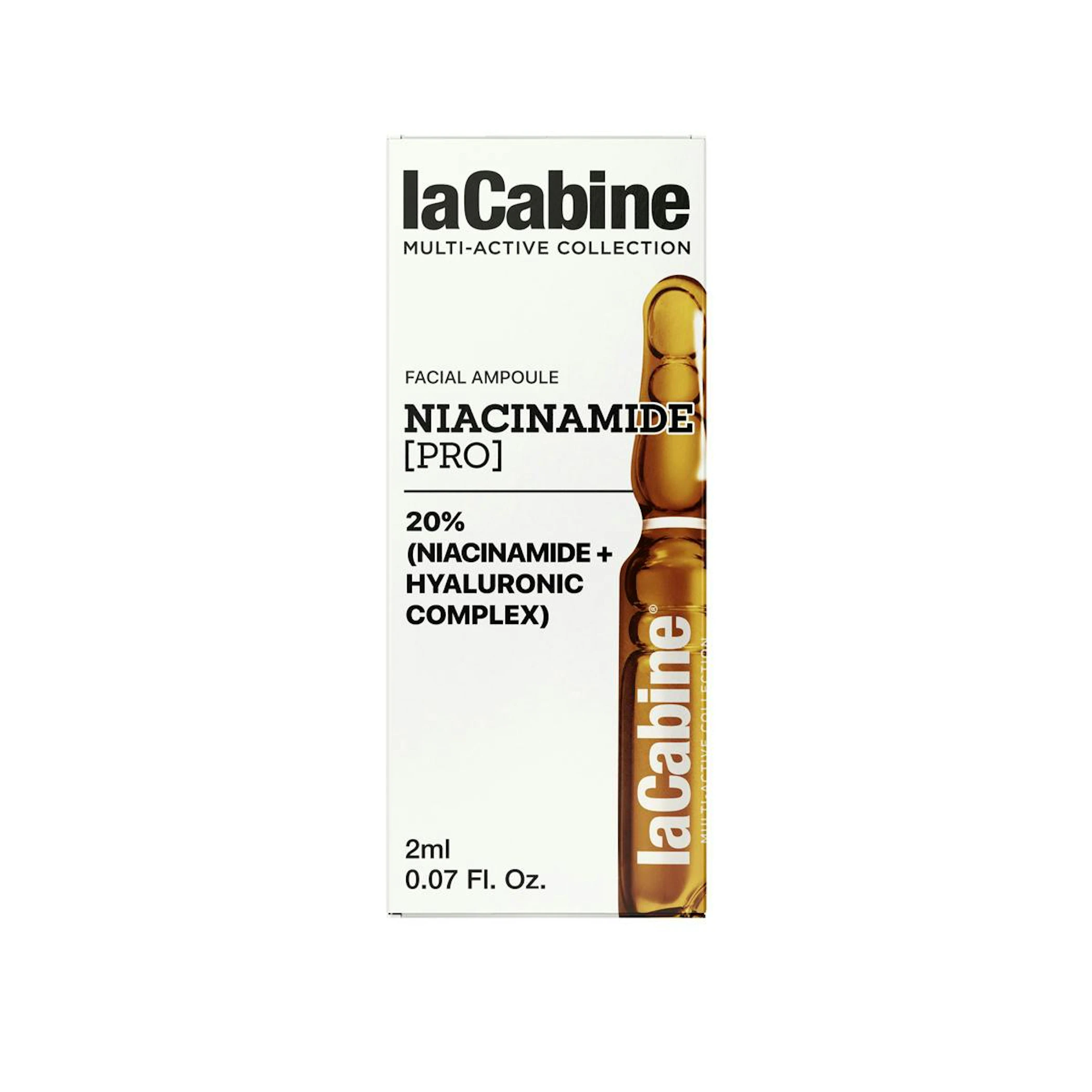 Ampolla Niacinamida Pro LaCabine 2Ml 0