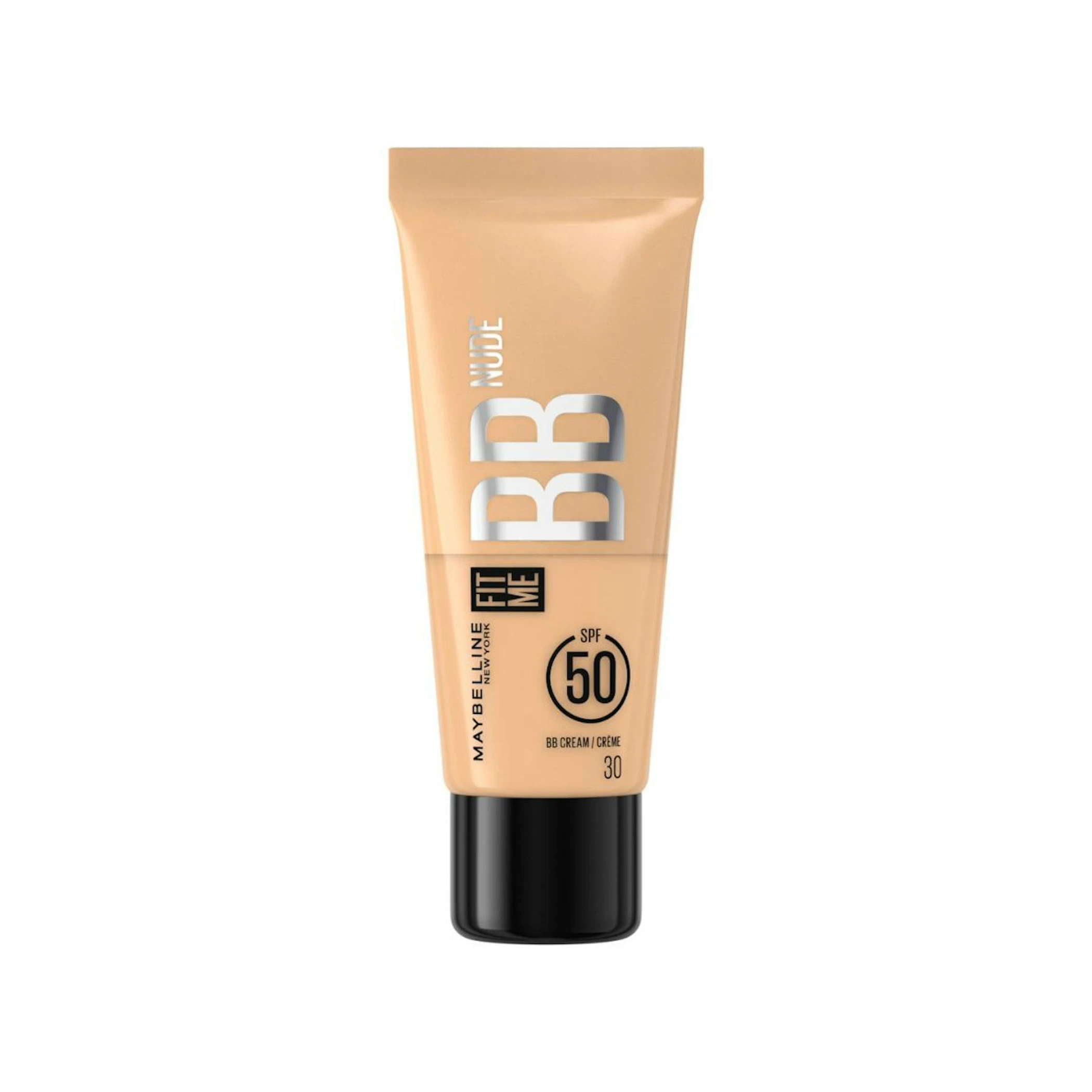 BB Cream Fit Me Nude Maybelline 0