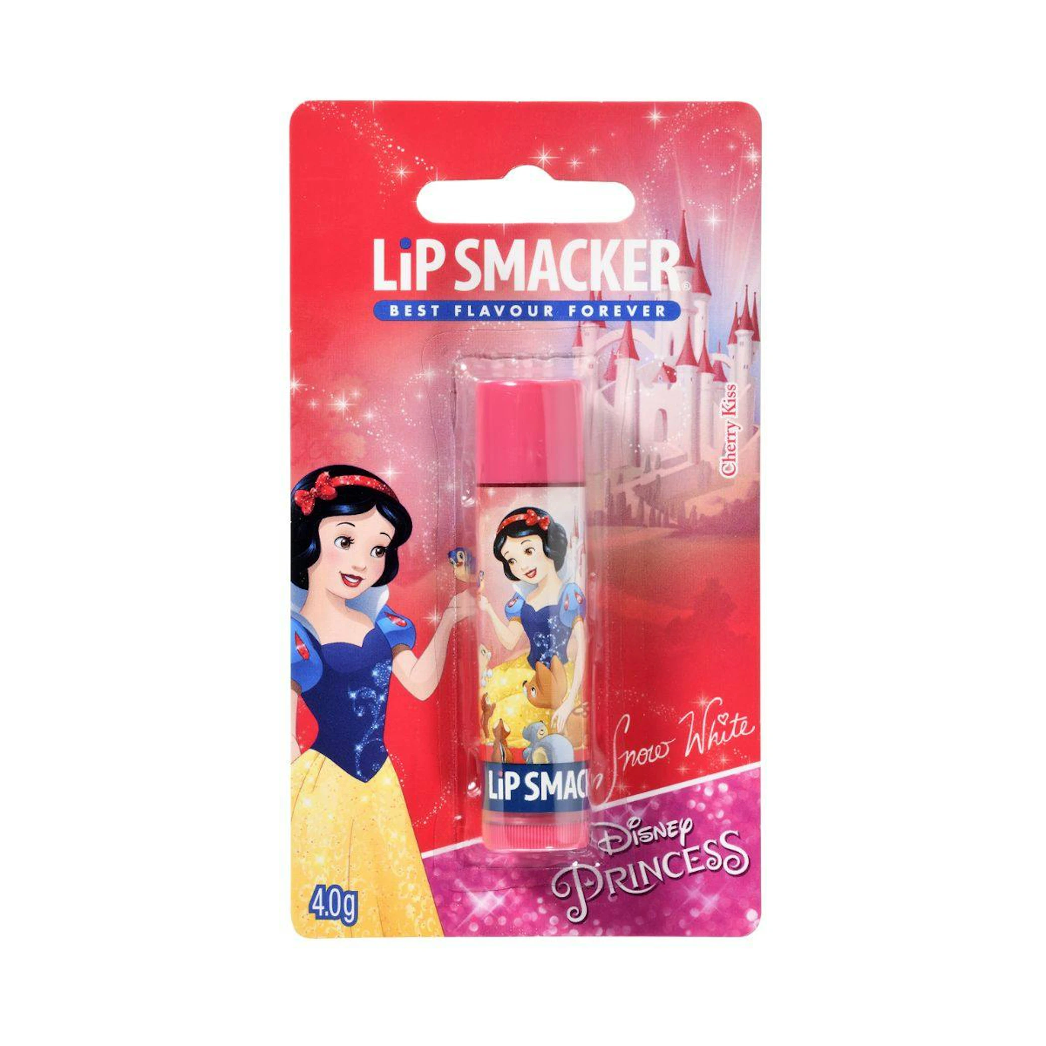 Bálsamo Labial Branca De Neve Lip Smacker