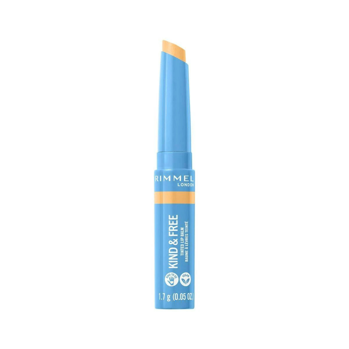 Bálsamo Labial Kind & Free Rimmel 0